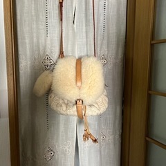 モンテローザモコモコショルダーバック