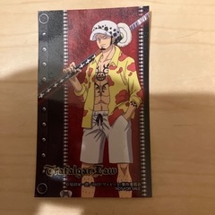ワンピース　フィギュア　ナムコ限定　レッドの画像
