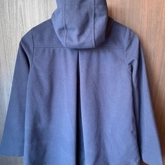 150size♡ダッフルコートの画像