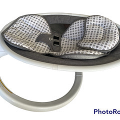 ベビー電動バウンサーの画像