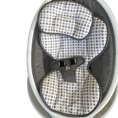 ベビー電動バウンサーの画像