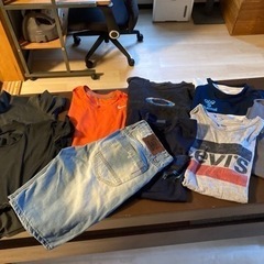 男性服の画像