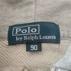 Ralph Lauren パーカー 90cmの画像