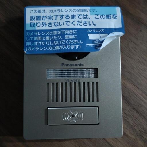 インターフォン ジャンク品