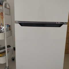 冷蔵庫　ハイセンス　HR-B95A　2020年製　２ドア　93l