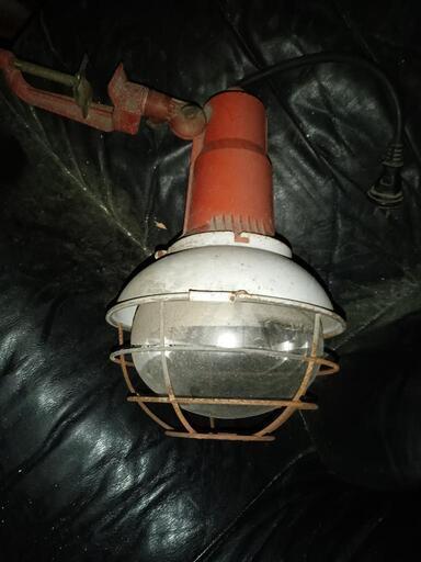 投光器　大・小