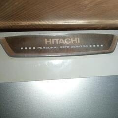 冷蔵庫　HITACHI　２００５年の画像