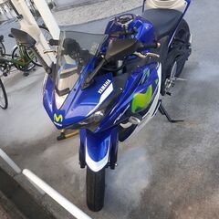 YZF-R25　250cc