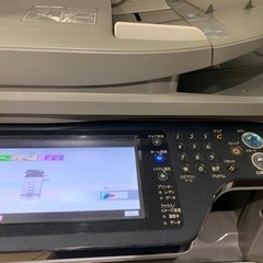 sharp mx-2517 カラー複合機の画像