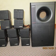 BOSE ホームシアタースピーカーシステム