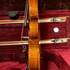 バイオリン Altezza アルテッツァ No.100 4/4　本体&弓のセット バイオリン Altezza アルテッツァ No.100 4/4 新品 弓2本付属