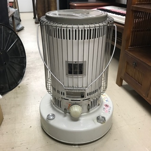 K2210-779 トヨトミ 自然通気形開放式石油ストーブ KS-67D 2012年製