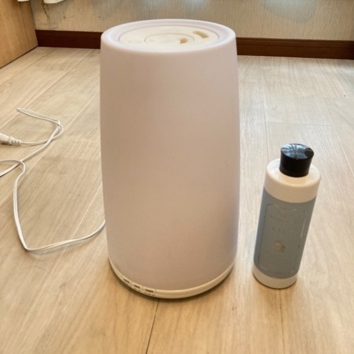 Francfranc 加湿器　フレグランスウォーター付き