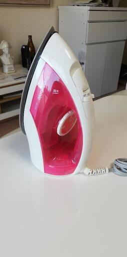 PanasonicスチームアイロンNI-S55