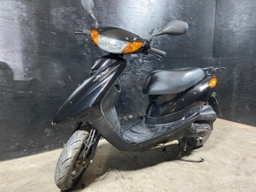 買取強化中！下取り可能！ ★お支払総額4.8万円★ ヤマハ ジョグ SA36J 機関良好♪ 4スト、インジェクション♪ 低燃費！通勤通学にオススメ♪関東圏内即日配送可能です！