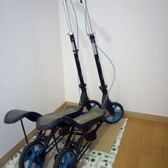 スペース スクーター X560(8歳以上向け、成人利用可)（キッ...