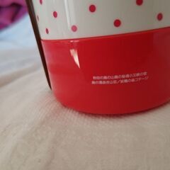 ランチボックス　新品未使ですの画像