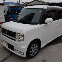 2896☆自社ローンもOK☆　ダイハツ　ムーヴコンテカスタム　X...