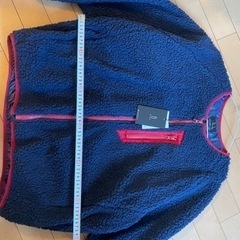 【新品】ブルゾン　ZOZOTOWN購入品の画像