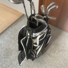 ゴルフ一式セット
