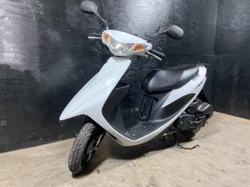 激アツ！期間限定！配送料金無料キャンペーン！★お支払総額6.5万円★ スズキ アドレスV50 CA4BA 機関良好♪外観良好♪高年式！4スト、インジェクション♪関東圏内即日配送可能です！