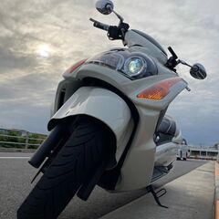 値下げします　ジェンマ250　自賠付き　即乗りできます