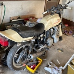 ※すいません仕切り直します※ CB750F A  書類難あり