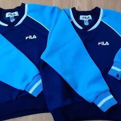 【決定】芸術学園幼稚園　長袖体操服　上下2セットの画像