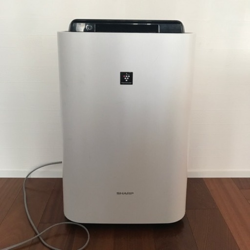 シャープ　SHARP 空気清浄機　加湿器