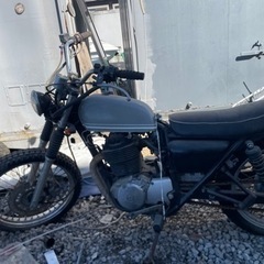 ※すいません仕切り直します※CB400SSの画像