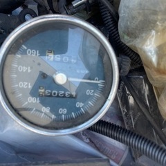 ※すいません仕切り直します※CB400SSの画像