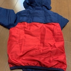 ミキハウス ジャンバーの画像