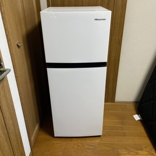 Hisense ノンフロン冷凍冷蔵庫