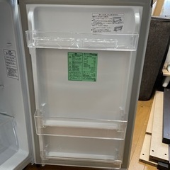 Hisense ノンフロン冷凍冷蔵庫の画像