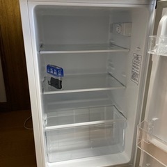 Hisense ノンフロン冷凍冷蔵庫の画像