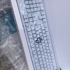 防水キーボード　新品