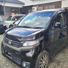 【簡単ローン審査♡】月々分割出来ます！ホンダ N-WGN