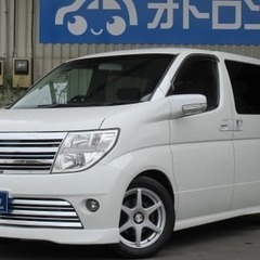 日産 エルグランド ライダーS◎　金利０％！！！自社ローン✨