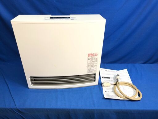 【動作保証あり】NORITZ ノーリツ 2020年 GFH-4006S ～11畳用 都市ガスファンヒーター【管理KRK712】