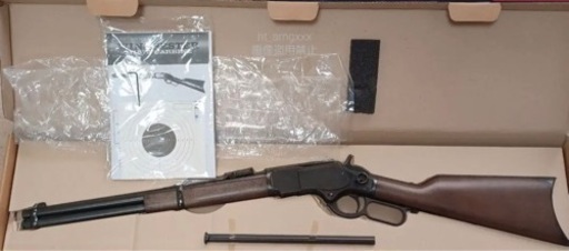 KTW ウィンチェスター M1873 カービン WINCHESTER