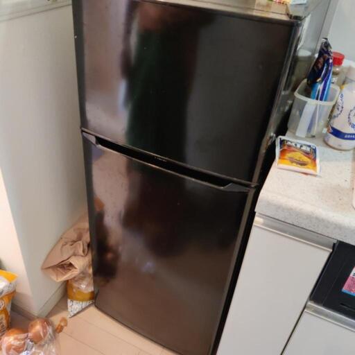 Haier 130L 冷凍冷蔵庫