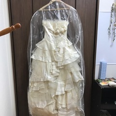 取引先決まりました　ウェディングドレス