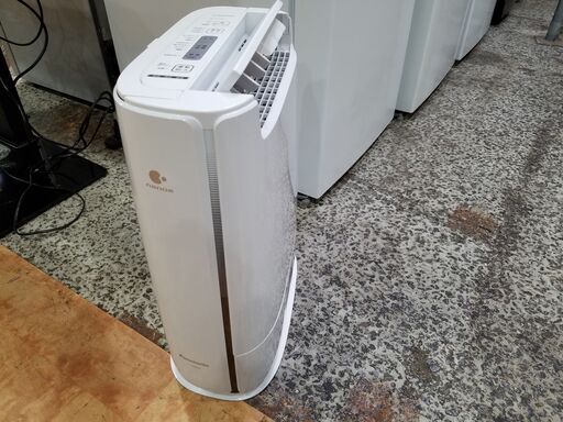 【愛品館市原店】Panasonic 衣類乾燥除湿機 F-YZSX60【愛市IJ4-015755-104】