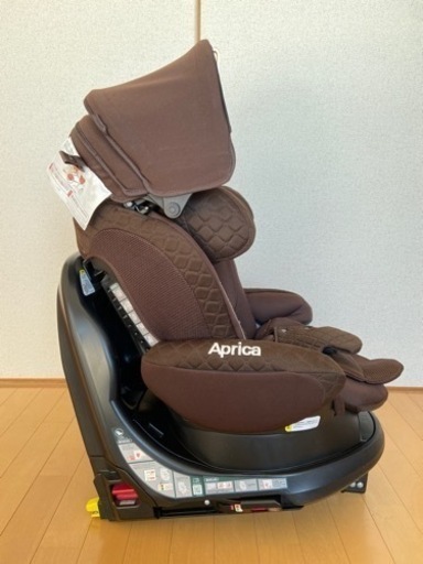 チャイルドシート⭐︎美品⭐︎アップリカ⭐︎フラディア グロウ ISOFIX