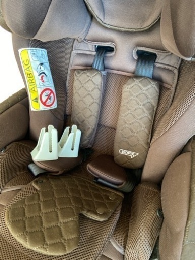 チャイルドシート⭐︎美品⭐︎アップリカ⭐︎フラディア グロウ ISOFIX