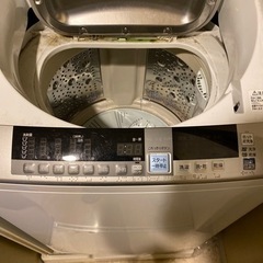 HITACHI 8/4.5kgの画像