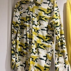 アレキサンダーマックイーンシャツ  DOLCE&GABBANAセーターの画像