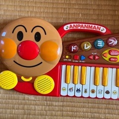 アンパンマン　キーボードの画像