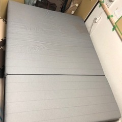ikea折りたたみソファーベッド