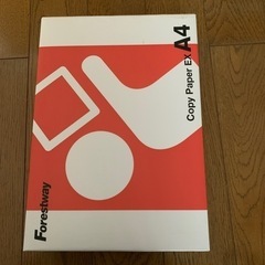 A4コピー用紙500枚
